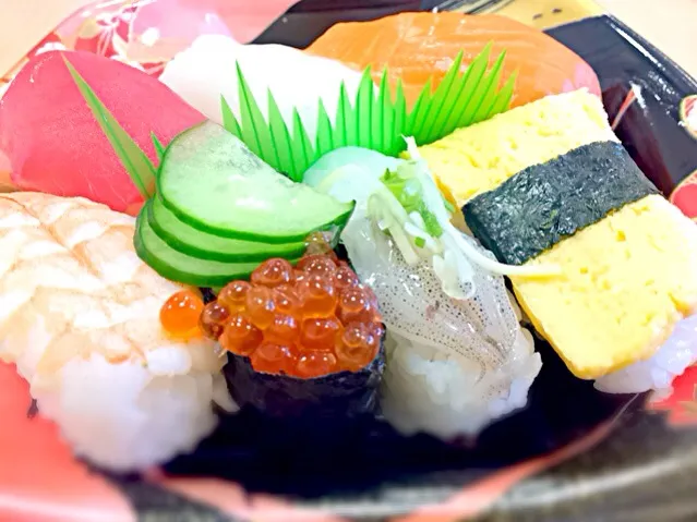 Sushi|Cyhenさん