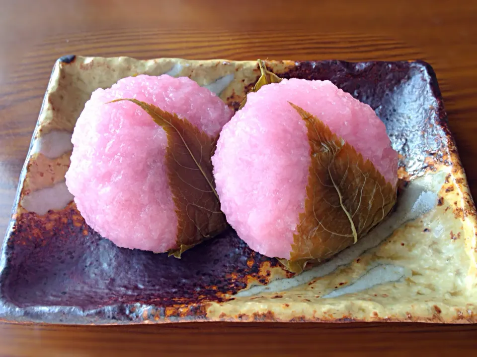 ⭐️桜餅|よっちぃさん