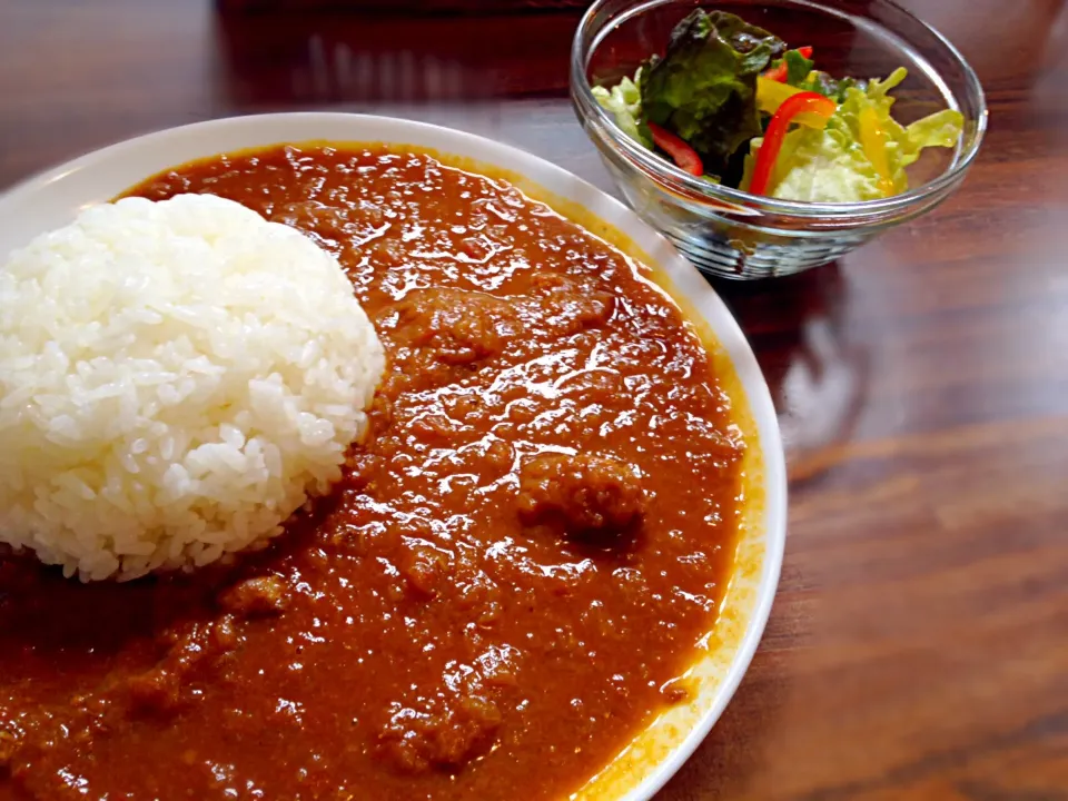 チキンカレーセット|Kunisanoさん