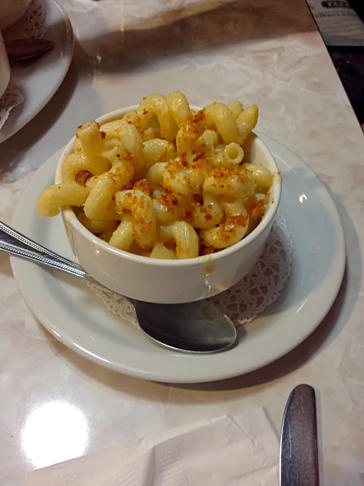 Mac and cheese|victoria valerioさん