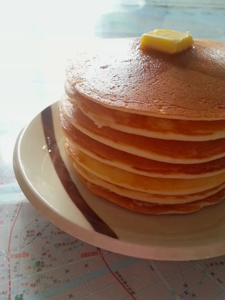 Snapdishの料理写真:pancake|Duduさん