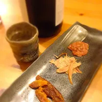 Snapdishの料理写真:おつまみ|Toshiさん