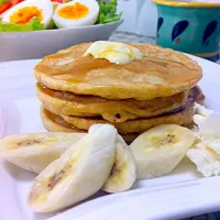 Snapdishの料理写真:Pancake.|tamiさん