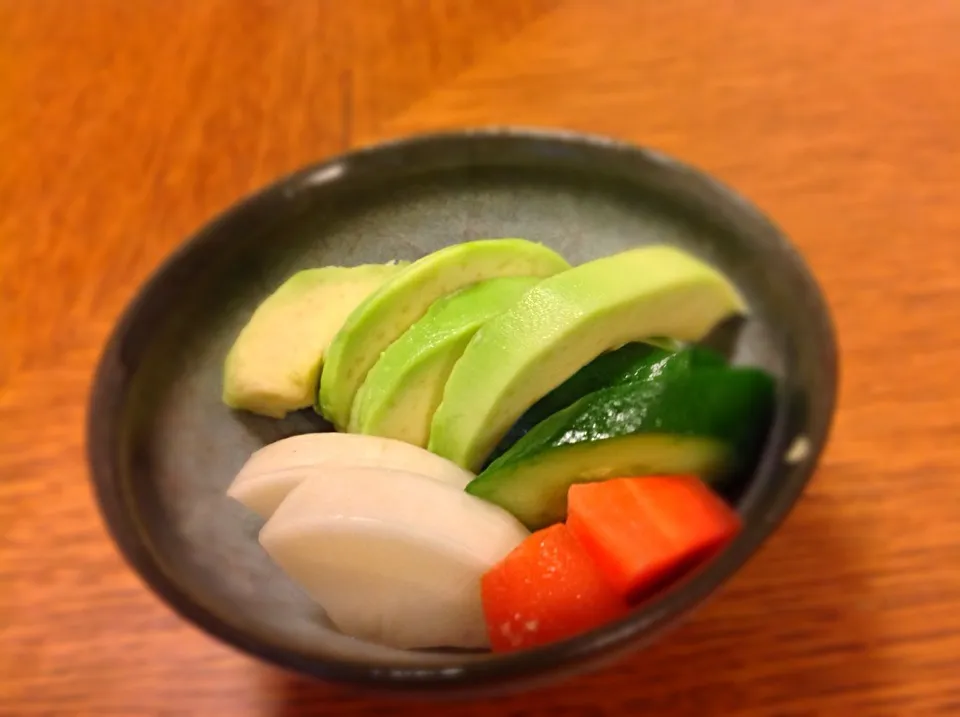 Snapdishの料理写真:Jimmy's pickles|kokoさん