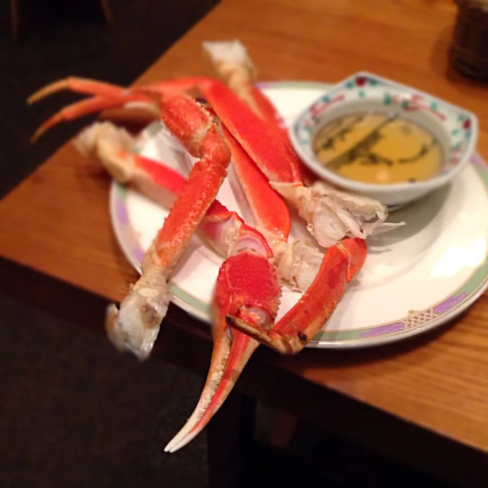 Snow crab|willzさん