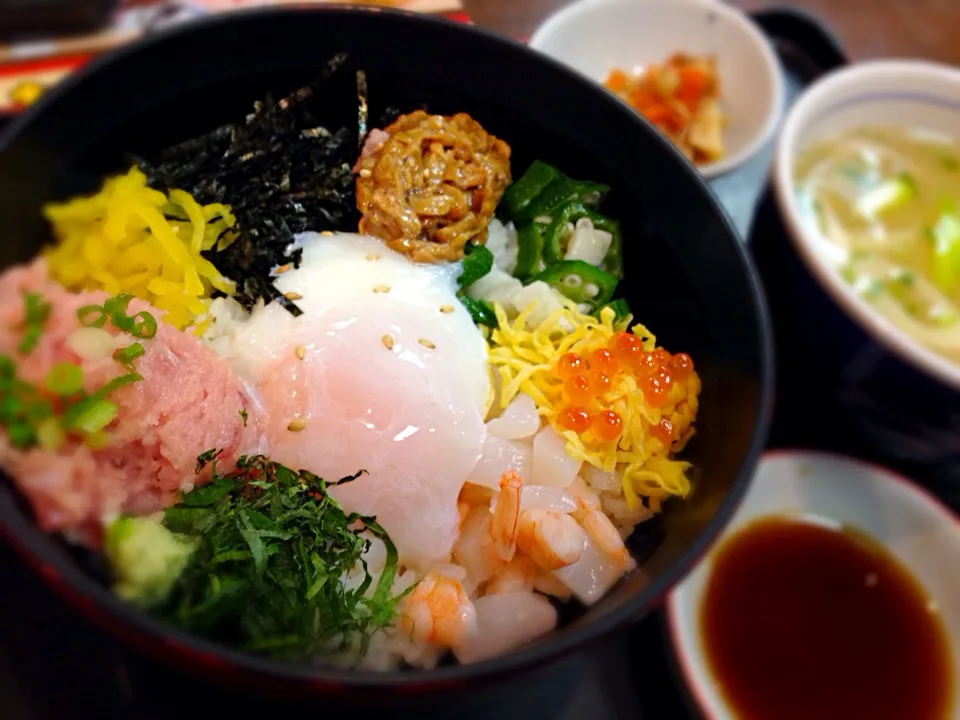 うまか丼|ショコラさん