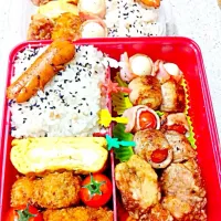 お弁当！|ryumiiiさん