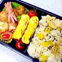 おとさんのお弁当。|ryumiiiさん