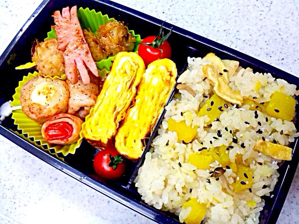 おとさんのお弁当。|ryumiiiさん