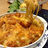 カレースパグラ