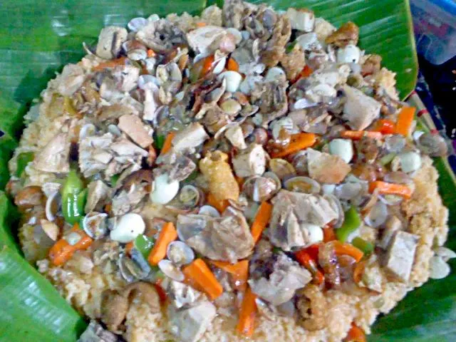 Philippine Cuisine: 'Paella' Influenced by Spanish Cuisine|Dan Alfred Garcia Madriagaさん