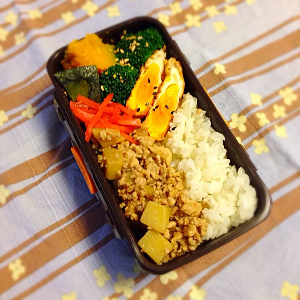 Snapdishの料理写真:2/28 お弁当|ゆきくまさん