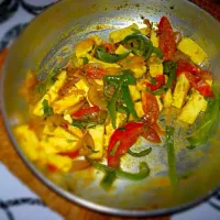 Snapdishの料理写真:Paneer|Messy Chefさん