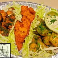 Fish Platter|BOMBAY BARBECUE CORNERさん