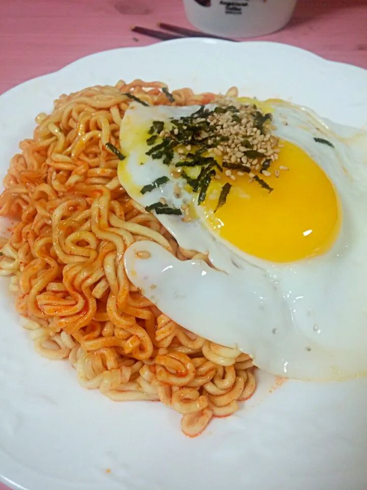 spicy TT !!  fried noodles|Yumiさん