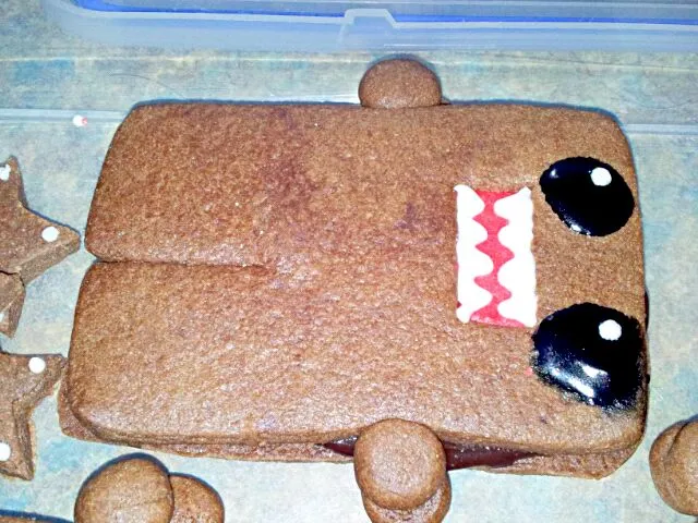 Domo cookies|Slinkyさん