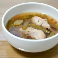 Cactus Chicken Soup|Adelineさん