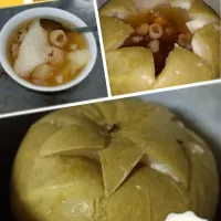 braised winter melon with jubebe|I'm bunnyさん