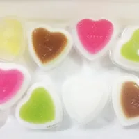 Coconut milk jelly .. Thai style|Titoyさん