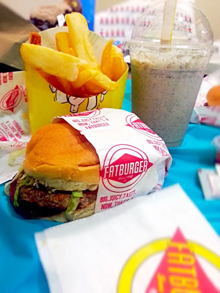 Fatburger|Aya Hesham Kandilさん