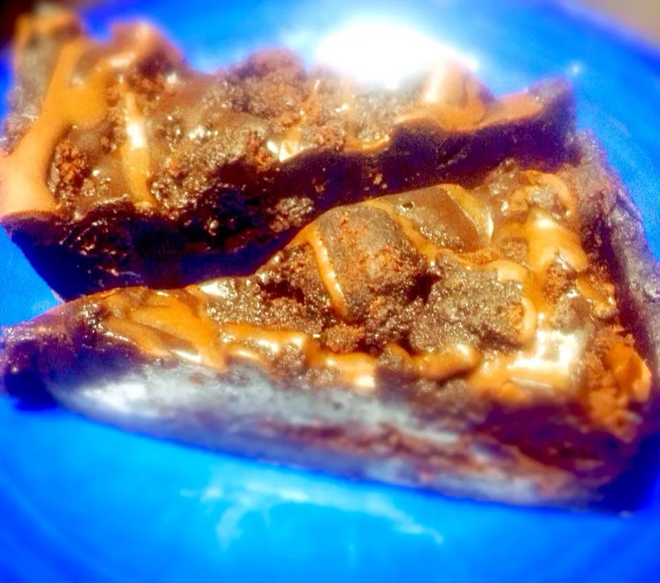 chocolate brownies overload|gabrielle anneさん