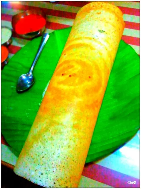 South Indian Dosa|Mahesh Guptaさん