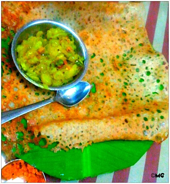 Rawa Masala Dosa|Mahesh Guptaさん