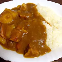 朝カレー！|勝さん