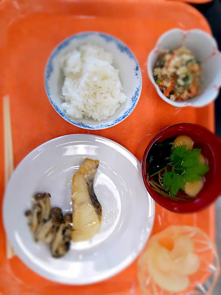 減塩食＊5g以下/日の昼食|とりさん