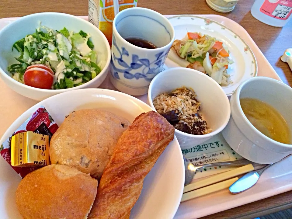 PowerBreakfast   after giving birth :)!|analynさん