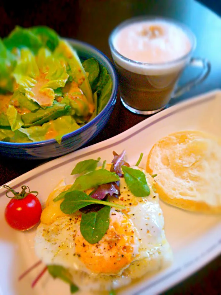 理想のbreakfast…全てはイメージから…|ボルドー♪さん