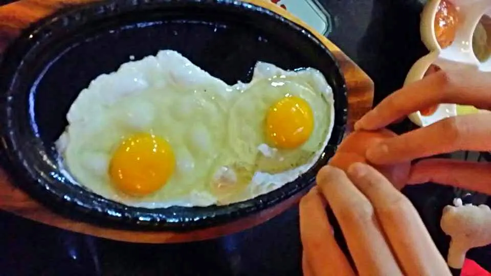 Snapdishの料理写真:🍳계란후라이~🍳|정소영さん