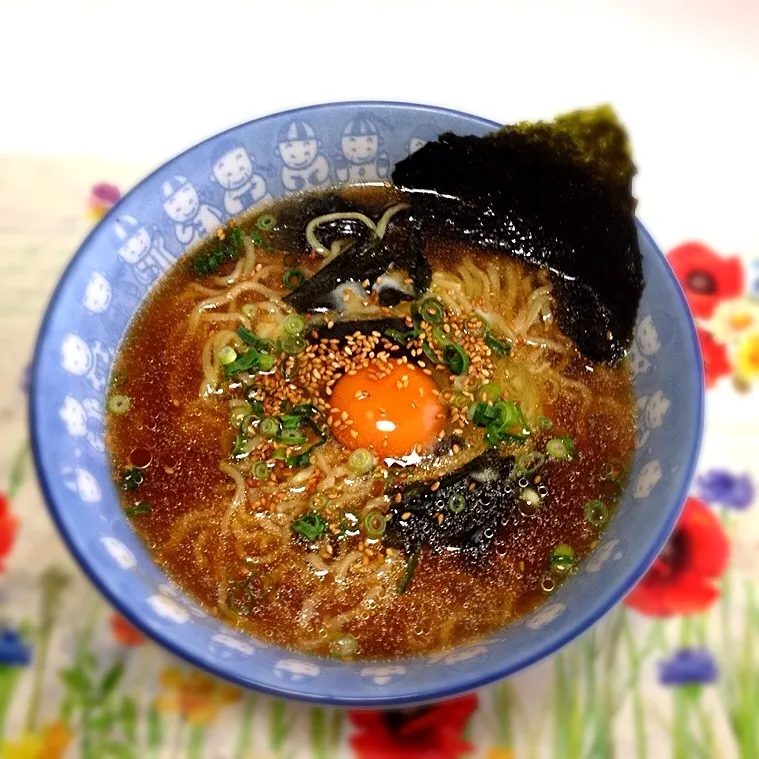 マルちゃん正麺醤油味|美也子さん