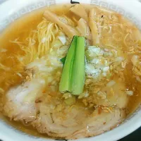 塩ラーメン|Tomohiro  Onoderaさん