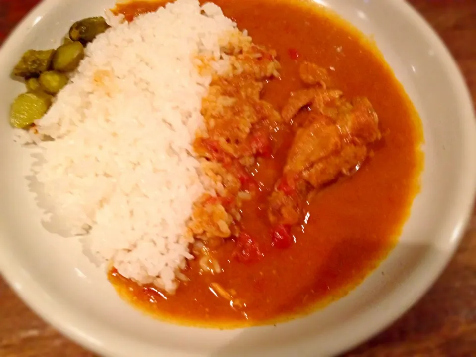 チキンカレー|Kunisanoさん