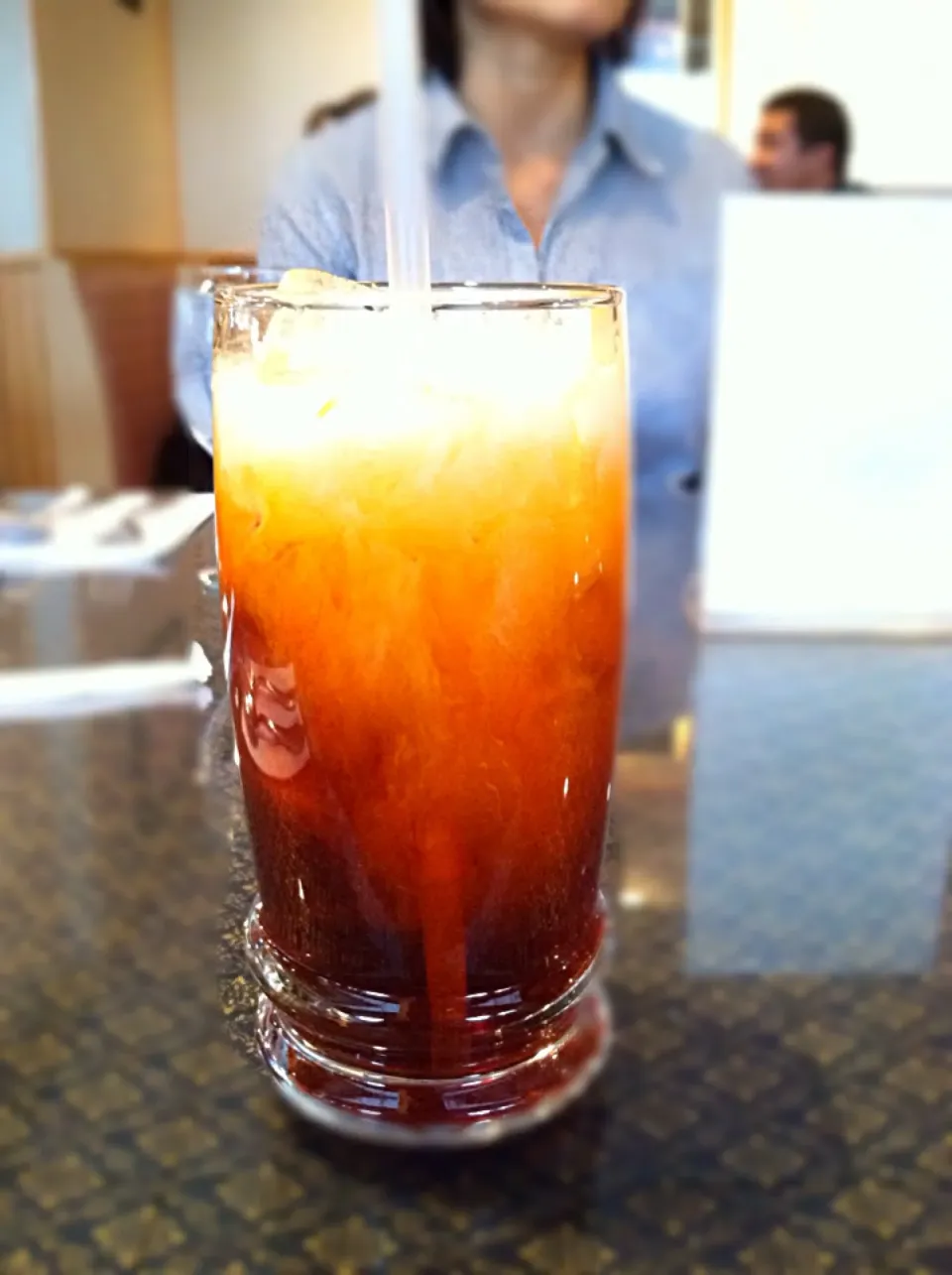 Thai Iced Tea|Kyna Hortenさん