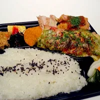 綱引き弁当800円|boku117さん