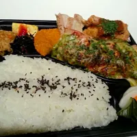 綱引き弁当800円　その2|boku117さん