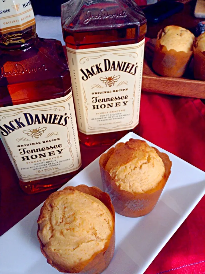 ジャックダニエル    テネシー ハニー マフィン     Jack Daniel's Tennessee Honey Muffuin|yorikoさん