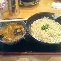 Snapdishの料理写真:つけ麺|由紀さん