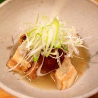 豚の梅塩角煮