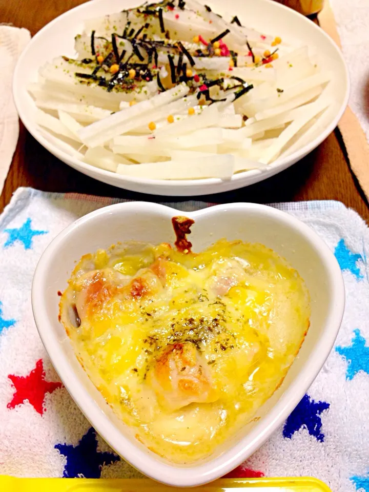 昨日の晩御飯♪|パンダ母さん🐼さん