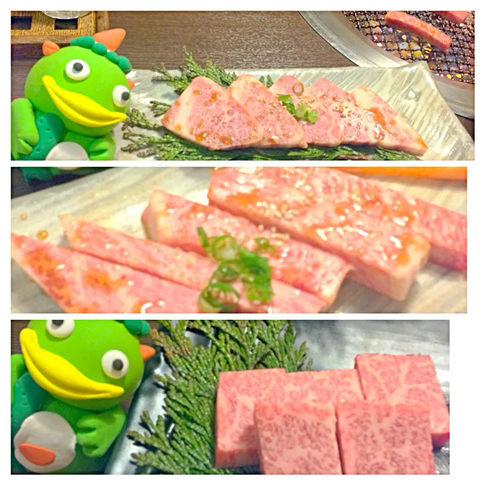 Snapdishの料理写真:宮崎都城牛|肉大好きさん