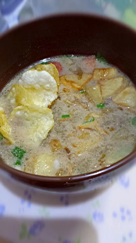 Soto Betawi|laksmi nurul ismiraさん