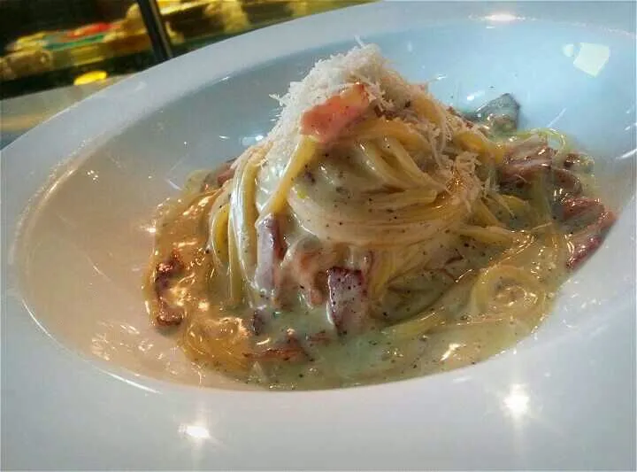 Spaghetti di Carbonara|Topchefさん