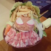 Snapdishの料理写真:ちゃんこ♪|Keikoさん