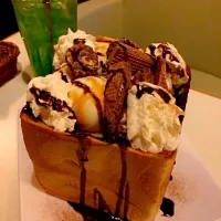 Chocolate banana toast box|Ckkkさん