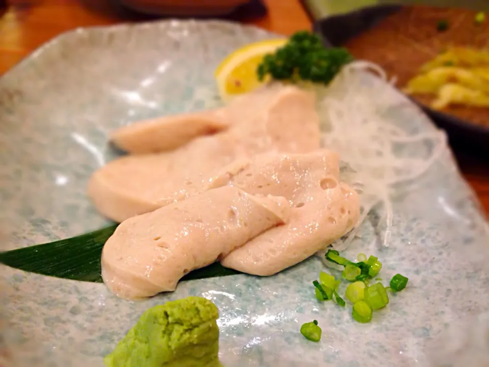 Shirako fish cake|willzさん