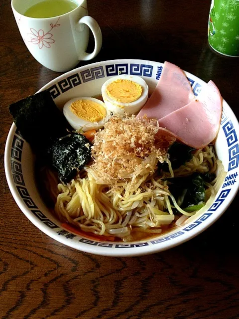 醤油ラーメン☆|みよこさん