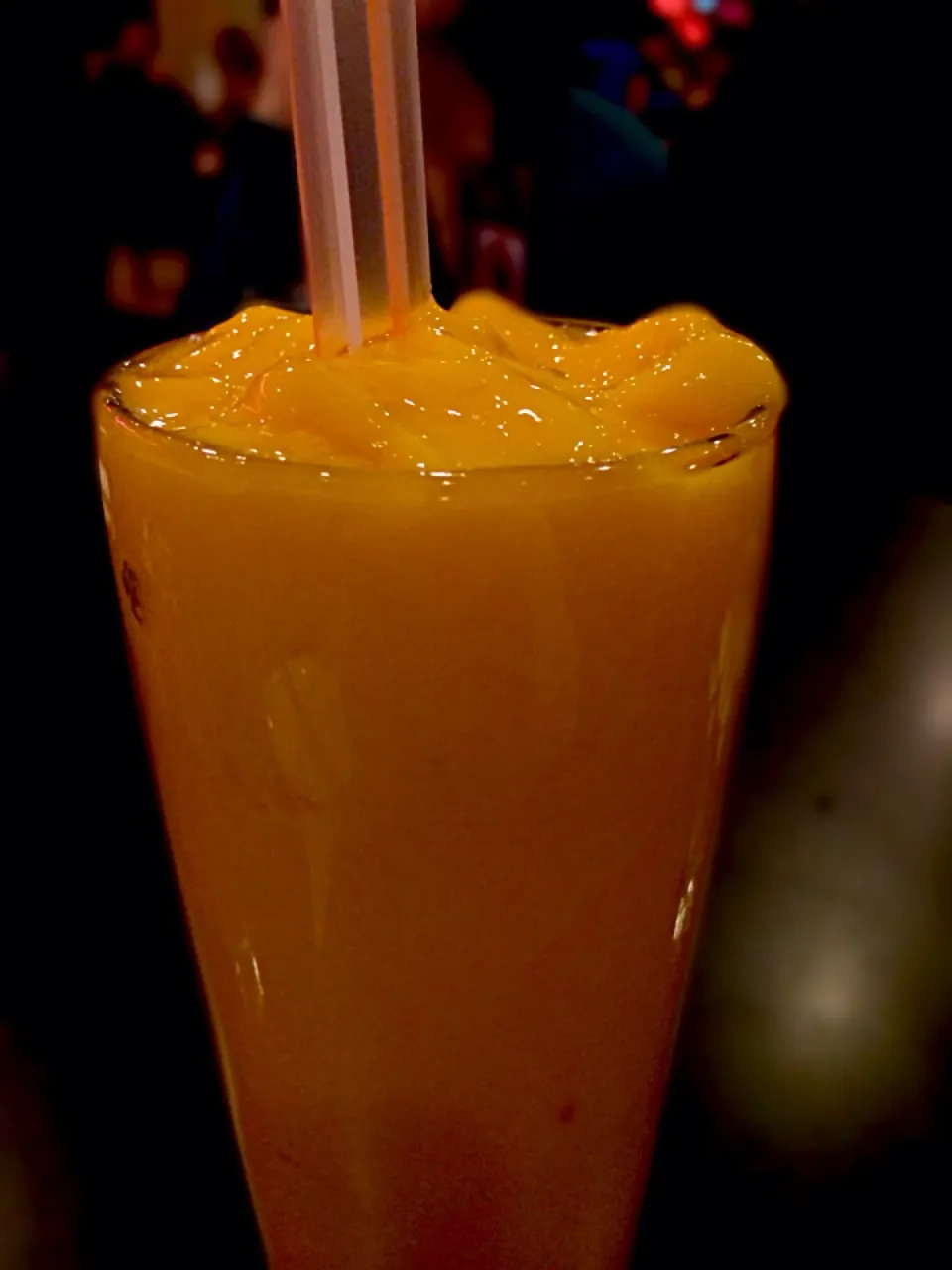 Mango Fruit Shake|Kyna Hortenさん